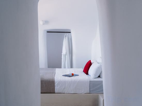 Santonero Room Type - Superior Suite With Infinity Pool