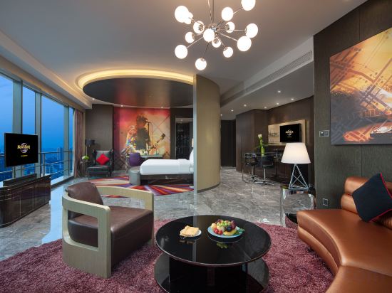 Hard Rock Hotel Shenzhen - Tap to explore photos
