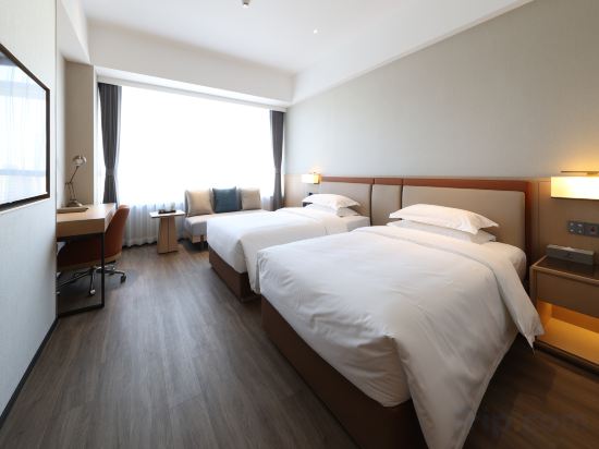 Daxing Hotel Room Type - Business Room (2 Beds) (Building 1)