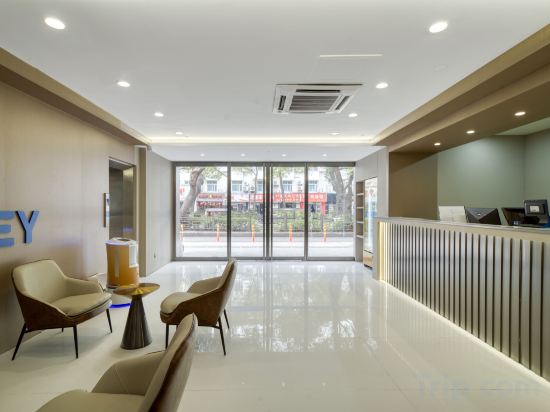 Others 3, Boyin Zhixuan Hotel (Shanghai University Jiading North Subway Station), Shanghai