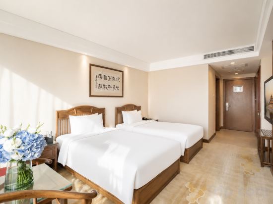 Beijing Broadcasting Tower Hotel Room Type - Standard Room (2 beds)