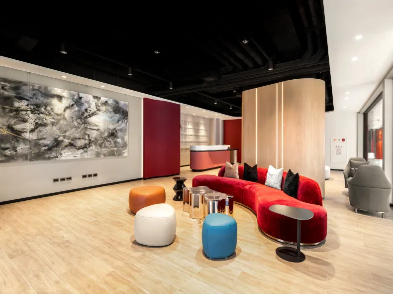 boutech hotel Dadaocheng