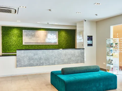 新加坡宜必思快捷綠寶飯店