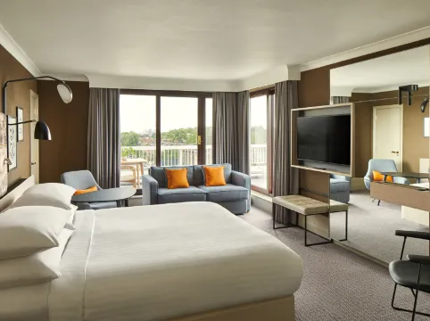 London Marriott Hotel Regents Park