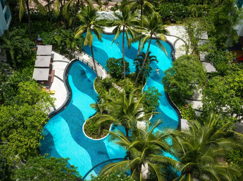 Chatrium Sathon Bangkok