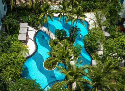 Chatrium Sathon Bangkok