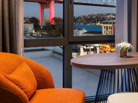 Crowne Plaza ISTANBUL - ORTAKOY BOSPHORUS by IHG