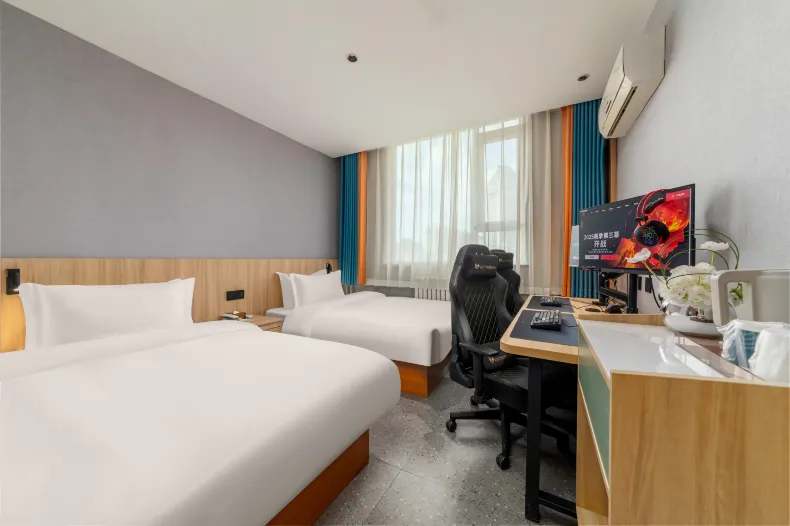 Youyou E-sports Hotel (Taiyuan University of Technology Metro Station Branch)