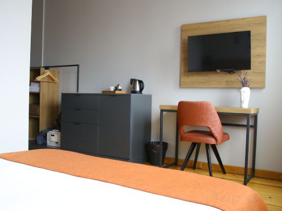 ROCO Beyoglu Room Type - Economy Double Or Twin Room