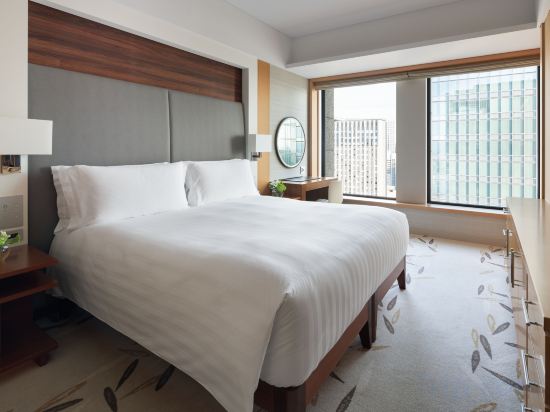 InterContinental Hotel Osaka Room Type - One-Bedroom Residence King Room