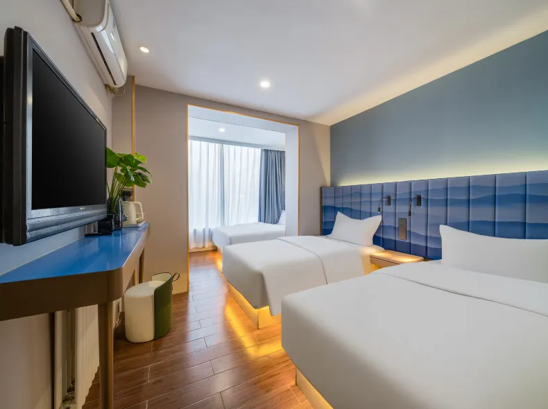 99inn Selected (Beijing Tian'anmen Square Qianmen Metro Station)