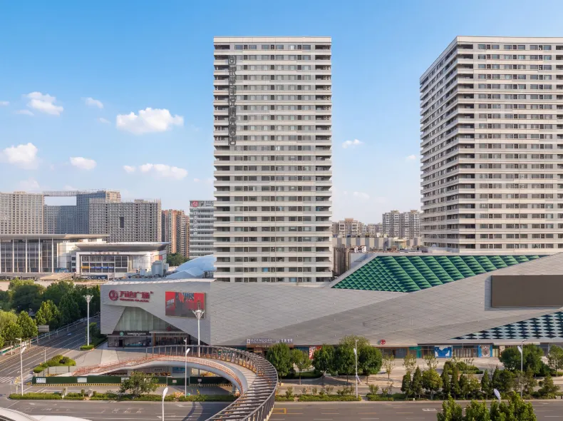 Yinzuo Jiayue Collection Hotel (Jinan High-tech Wanda Plaza)