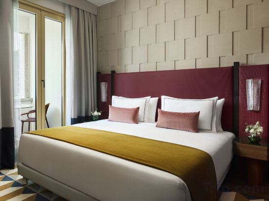 Tivoli President Milano Hotel Room Type - family suite