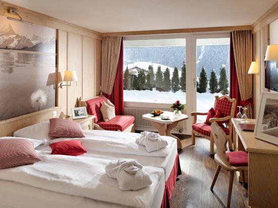 Hotel Spinne Room Type - Double Room with Garden View