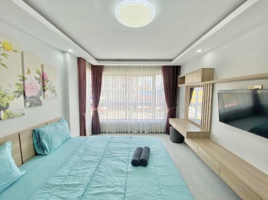 WH Chamkarmon Residence Room Type - Apartment With Balcony & Shared Kitchen
