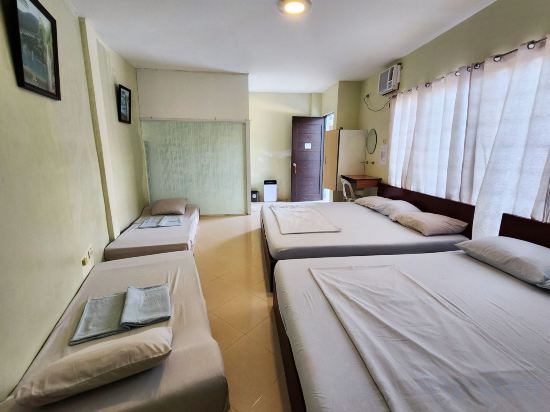 Hidden Valley Beach Resort Room Type - Barkada Room