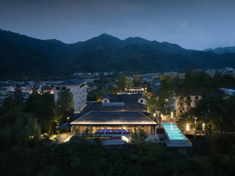 杭州龍崗故事觀堂