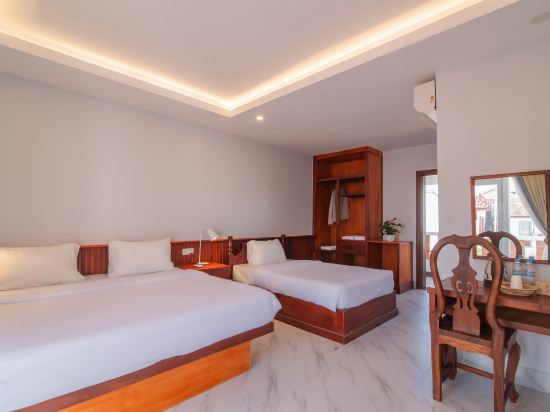 Golden Sanctuary Boutique Hotel Room Type - Twin Room