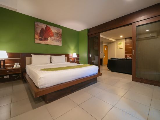 Gu Hotel Room Type - Suite Gu Hotel Room Type - Suite