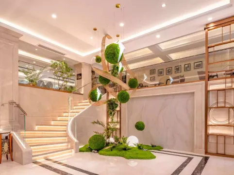 Yinmo Hotel （Wanda Plaza Guilin Railway Station）