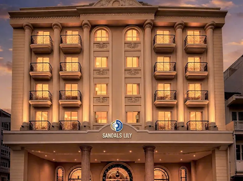 SANDALS LILY HOTEL
