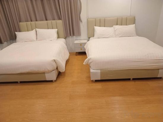Shade House - Bitec Bangna Room Type - Deluxe Family Room Shade House - Bitec Bangna Room Type - Deluxe Family Room
