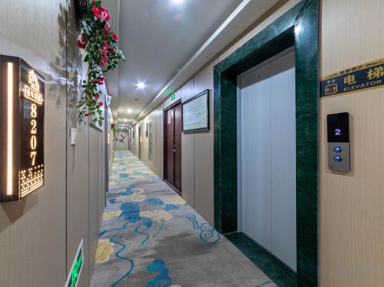 Others 3, Dunhuang ronghua Hotel, Jiuquan