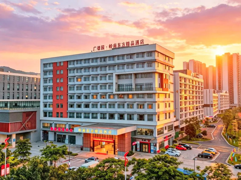 LN DONGFANG BOUTIQUE