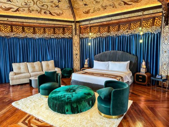 Rancho Bernardo Luxury Villas and Resort Room Type - Grand Villa