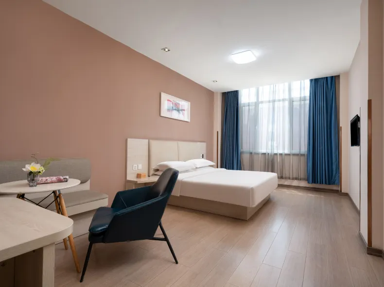 銀座佳驛飯店（萊城工業園口鎮深圳北路店）