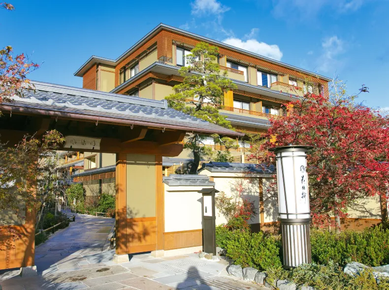 Kyoto Arashiyama Onsen Kadensho (Kyoritsu Resort)【Reopening in 2026】