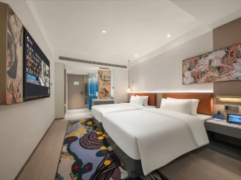 Insail Hotels (Beijing Road  Pedestrian Gongyuanqian station Branch Guangzhou)