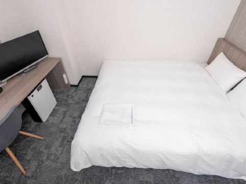 GARDENS STAY Room Type - Double Room