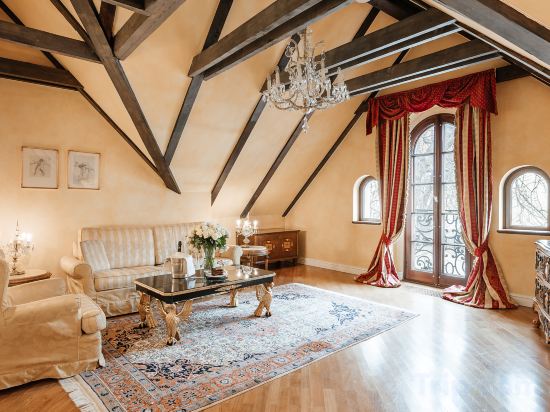 Alchymist Grand Hotel & Spa Room Type - Royal Suite