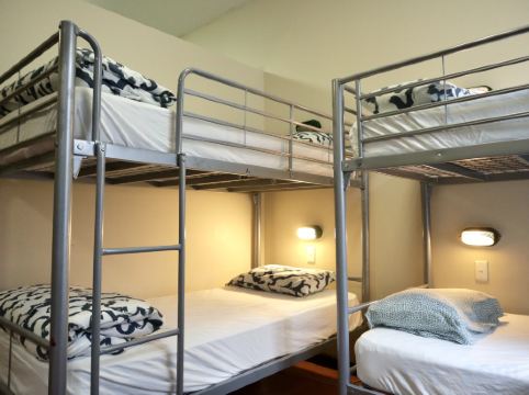 Melbourne city backpackers Room Type - Bed in 16-Bed Mixed Dormitory Room with Shared Bathroom Melbourne city backpackers Room Type - Bed in 16-Bed Mixed Dormitory Room with Shared Bathroom