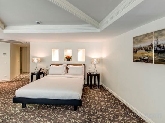 The Elysium Taksim Room Type - Dublex Grand Suit With Balcony The Elysium Taksim Room Type - Dublex Grand Suit With Balcony