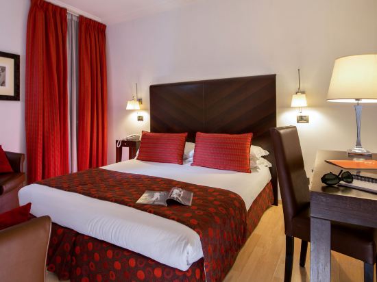 Hotel Ariston Room Type - Standard Double Room