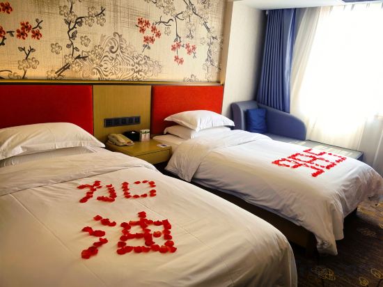 Rui Cheng Hotel Room Type - Selected 2-bed Room