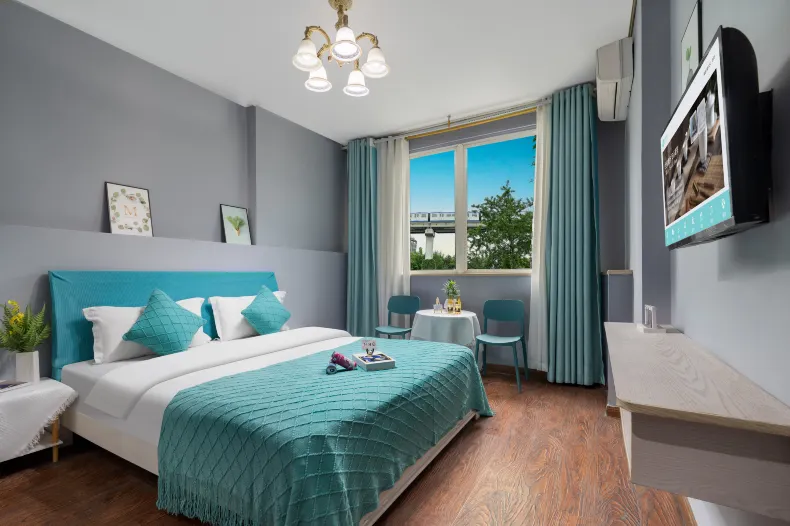 開心飯店（重慶江北國際機場店）