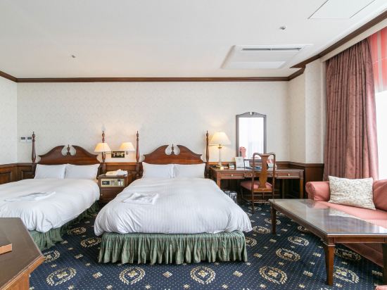 Victoria Inn Nagasaki Room Type - Deluxe Twin Room Smoking