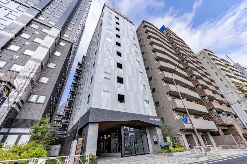 品川地區高輪東急住宿