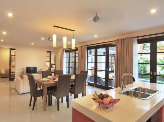 Destiny Villas and Residence Seminyak Room Type - Two-Bedroom Villa with Private Pool