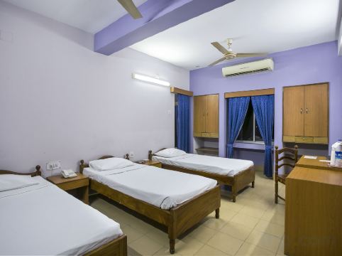 Hotel Naz Garden Room Type - Standard Twin