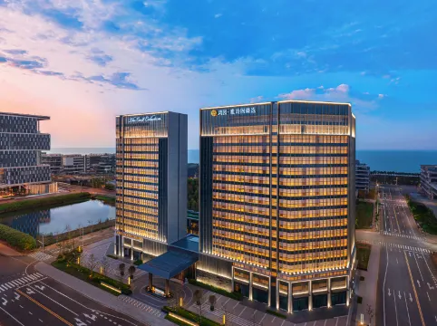 Hong Yuan Hotel by The Crest Collection