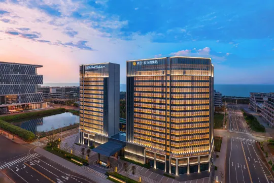 하이커우 홍위안 서비스 아파트·애스콧전쉬안