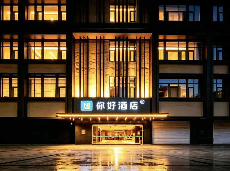 你好飯店（重慶解放碑白象街店）
