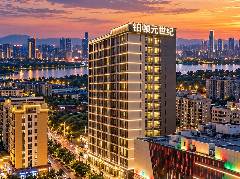 Foshan Sanshui Hometel By Poltton (Leping Jiazhou Plaza Branch)