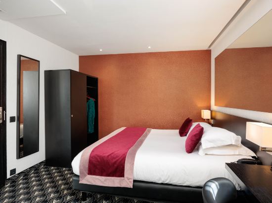 BEST WESTERN PLUS Hotel Massena Nice Room Type - Standard Room