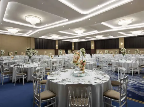 Sheraton Istanbul City Center