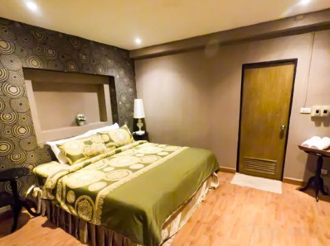 Inspire House Hotel Room Type - Grand Deluxe Room